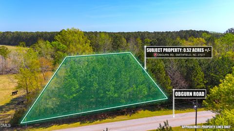 Photo of 0 Ogburn Road, Smithfield, NC 27577 (MLS # 10161052)