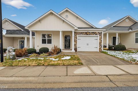 54 Denby Circle Clayton NC 27527