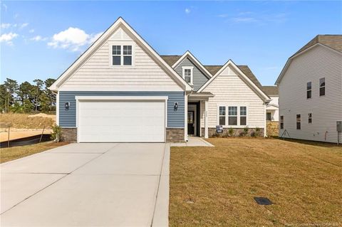 228 Marlborough Street Raeford NC 28376