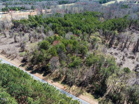 Lot-5 00 Goodman Road Pelham NC 27311