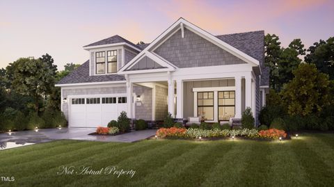 1136 Salford Court *Lot 147 Durham NC 27703