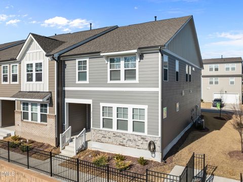 2534 Hutch Lane Apex NC 27523