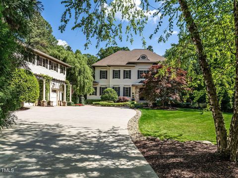 A home in Pittsboro