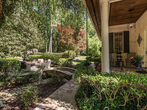 A home in Pittsboro