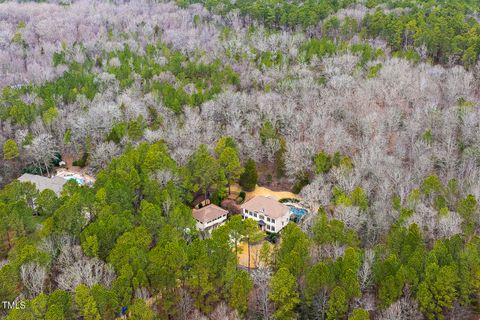 A home in Pittsboro