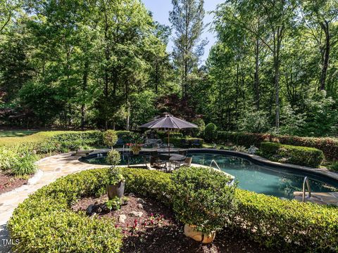 A home in Pittsboro