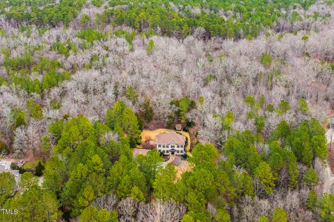 A home in Pittsboro