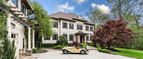 A home in Pittsboro