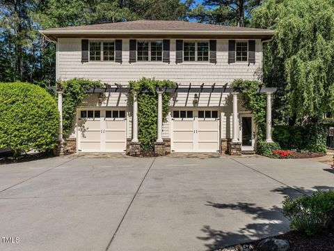 A home in Pittsboro