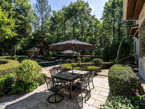 A home in Pittsboro