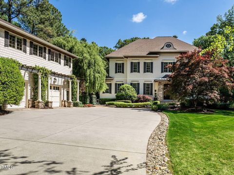 A home in Pittsboro