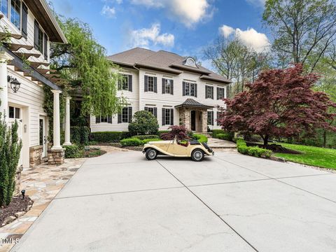 A home in Pittsboro