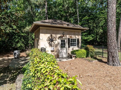 A home in Pittsboro