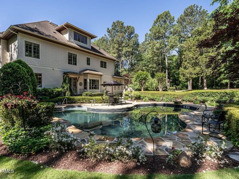 A home in Pittsboro