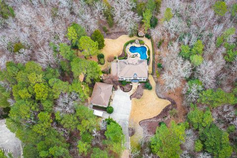 A home in Pittsboro