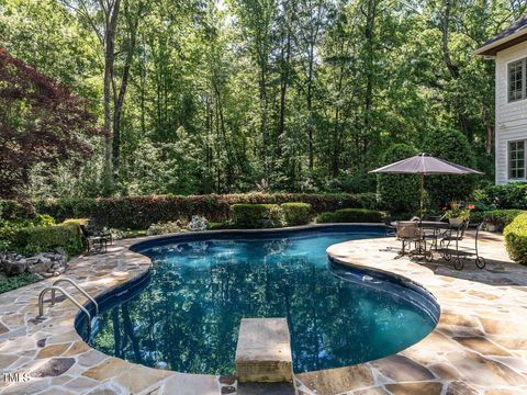 A home in Pittsboro