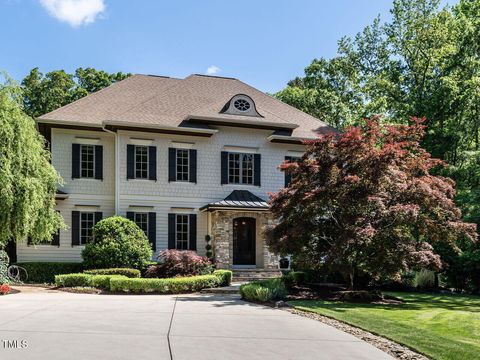 A home in Pittsboro