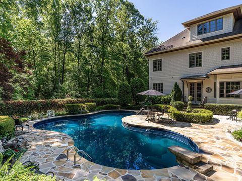 A home in Pittsboro