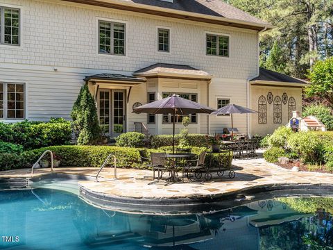 A home in Pittsboro