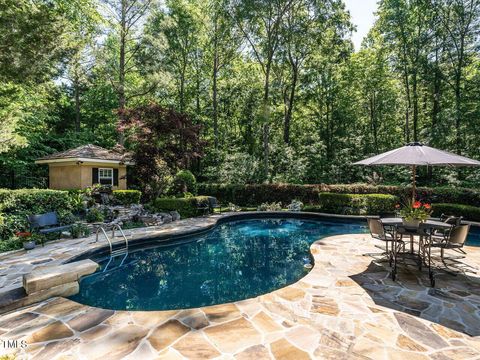 A home in Pittsboro