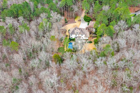 A home in Pittsboro