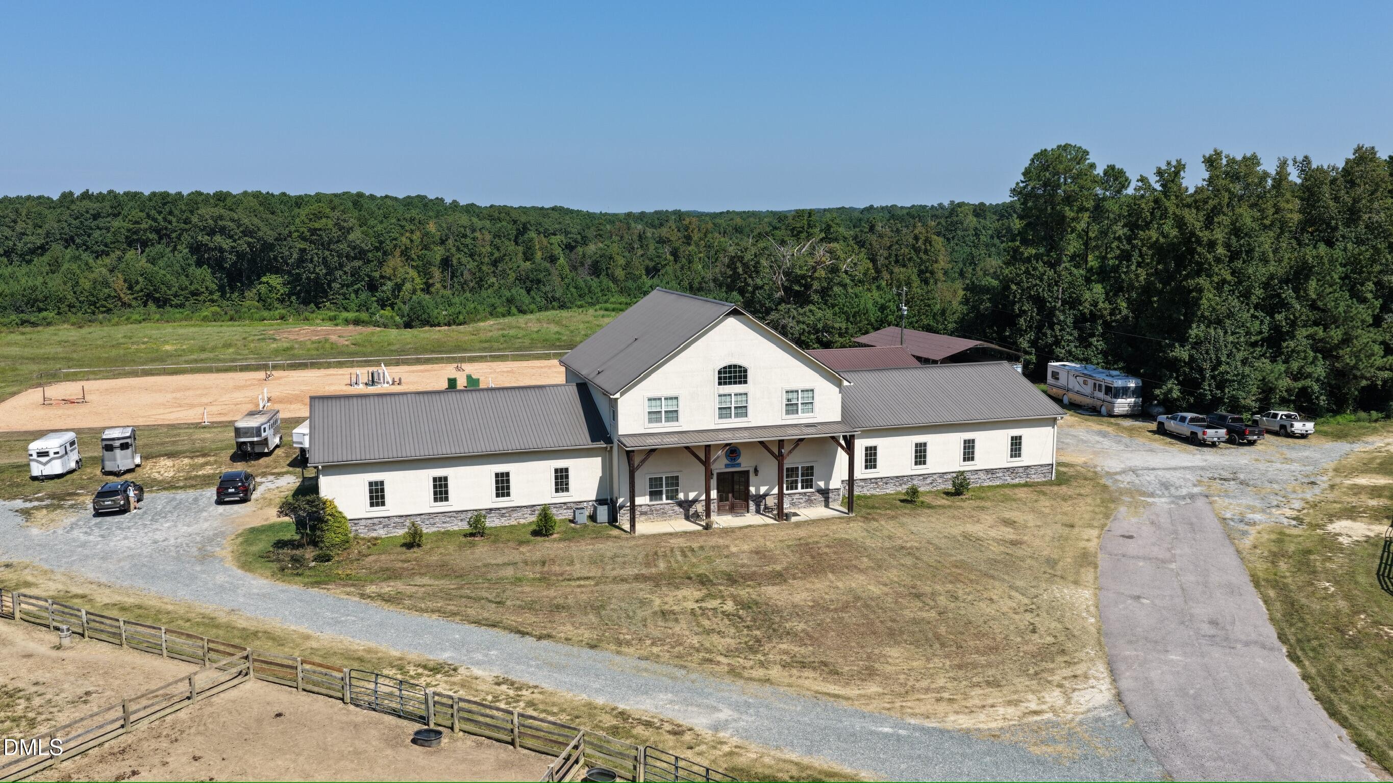 9020 Barker Road