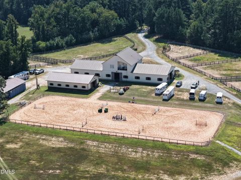 9020 Barker Road New Hill NC 27562