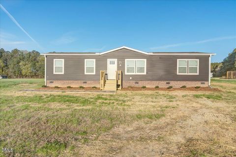 71 Falls Lane Henderson NC 27536