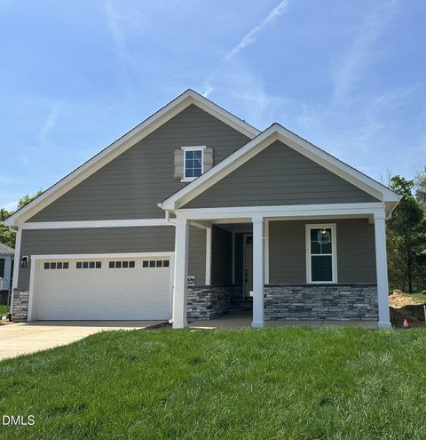 1108 Hudson Drive Mebane NC 27302