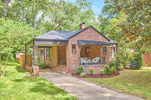 1307 Arnette Avenue Durham NC 27707