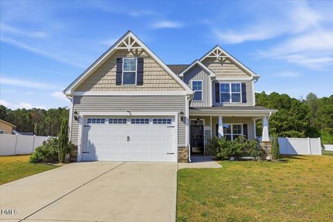 136 Fallingbrook Drive Kenly NC 27542