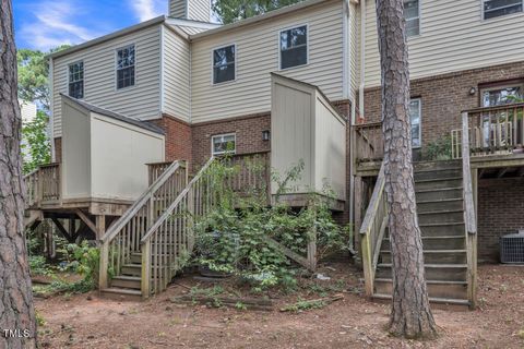 A home in Raleigh