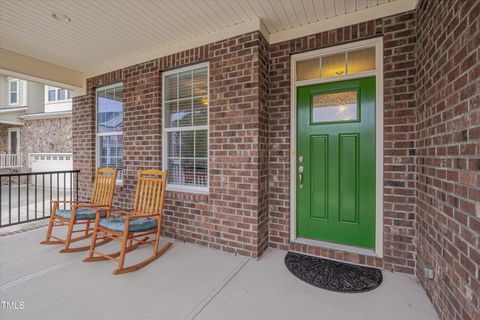 A home in Wake Forest