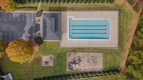 A home in Wake Forest