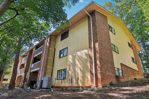 A home in Raleigh