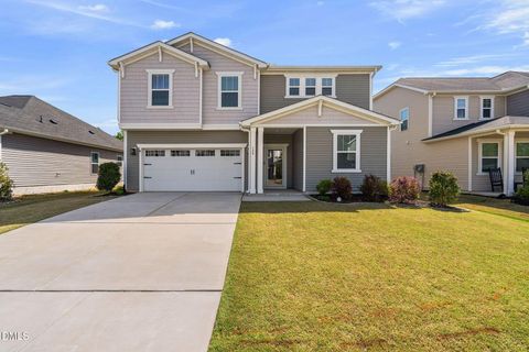 124 Willow Grove Lane Fuquay Varina NC 27526