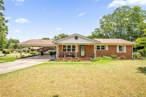 Photo of 631 Pleasant Loop, Fayetteville, NC 28311 (MLS # LP763615)