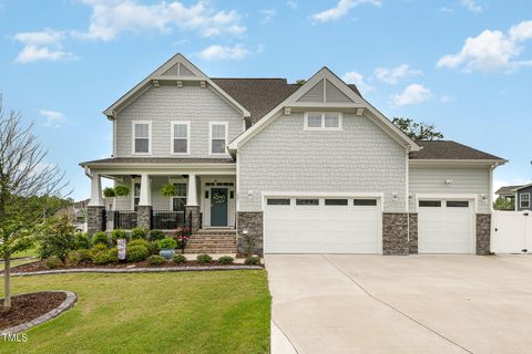 1001 Peterson Ridge Road Fuquay Varina NC 27526