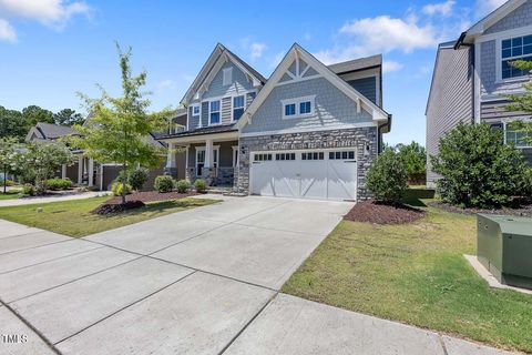 A home in New Hill