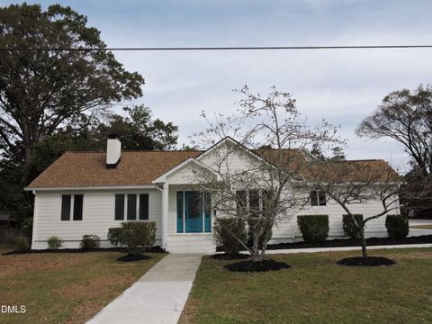 511 Raleigh Street Fuquay Varina NC 27526