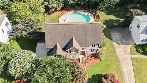 907 Haddon Hall Drive Apex NC 27502