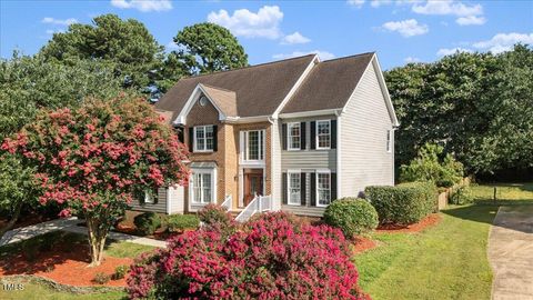 907 Haddon Hall Drive Apex NC 27502