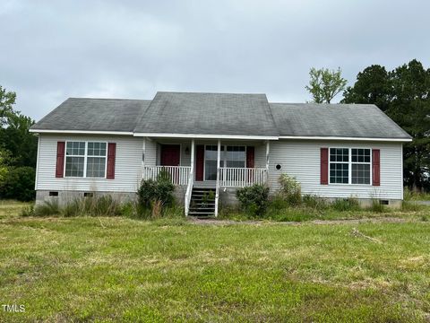 3213 Sam Usry Road Oxford NC 27565