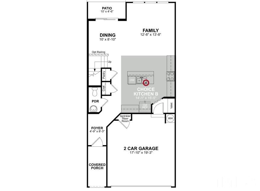 Photo 2 of 5 of 1061 Urbana Drive 41 townhome
