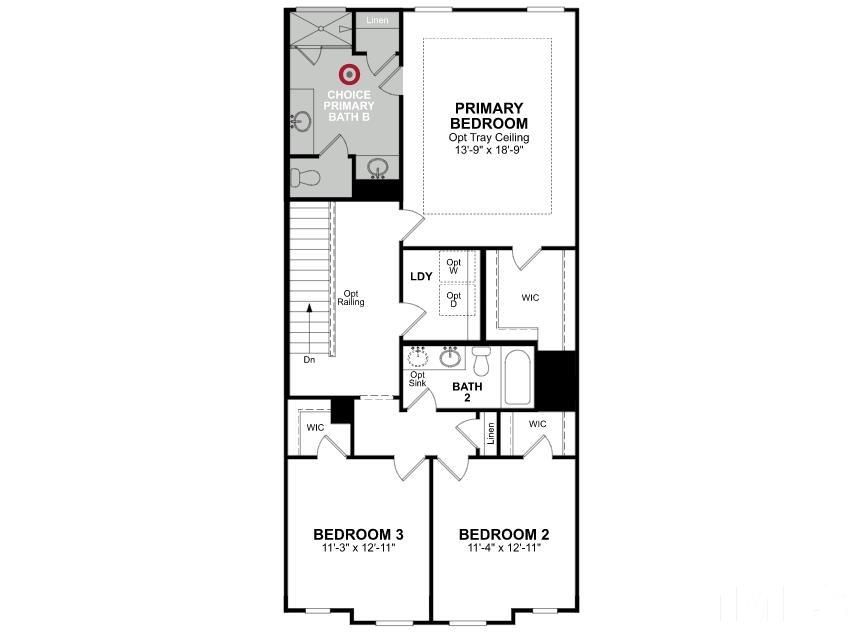 Photo 3 of 5 of 1061 Urbana Drive 41 townhome