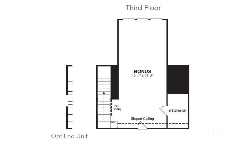 Photo 4 of 5 of 1061 Urbana Drive 41 townhome