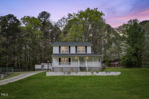 124 Maluli Drive Oxford NC 27565
