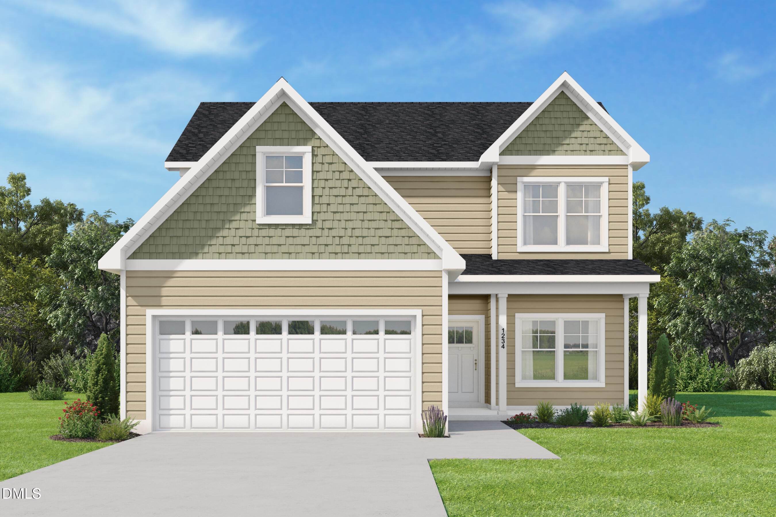 2848 Ricolden Trail, Elon, NC, 27244