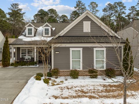 1424 Santa Lucia Street Wake Forest NC 27587