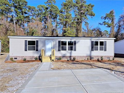 4055 Lodge Drive Wade NC 28395